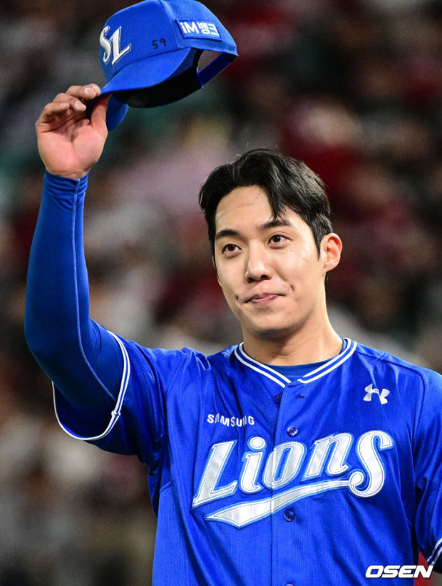 원태인 10억 돌파! 삼성 연봉 협상