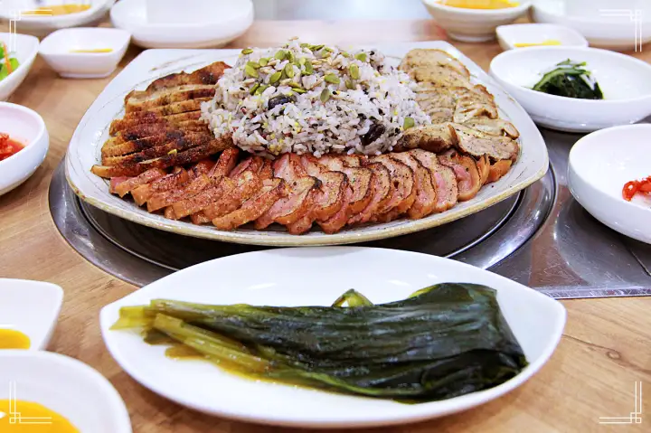 택시맛객들의 수다 빛축제 굴밥 우럭젓국 도깨비빵 전북 무주 여행 가볼만한 곳 추천