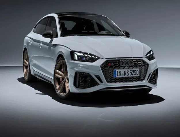 아우디 RS5 사진