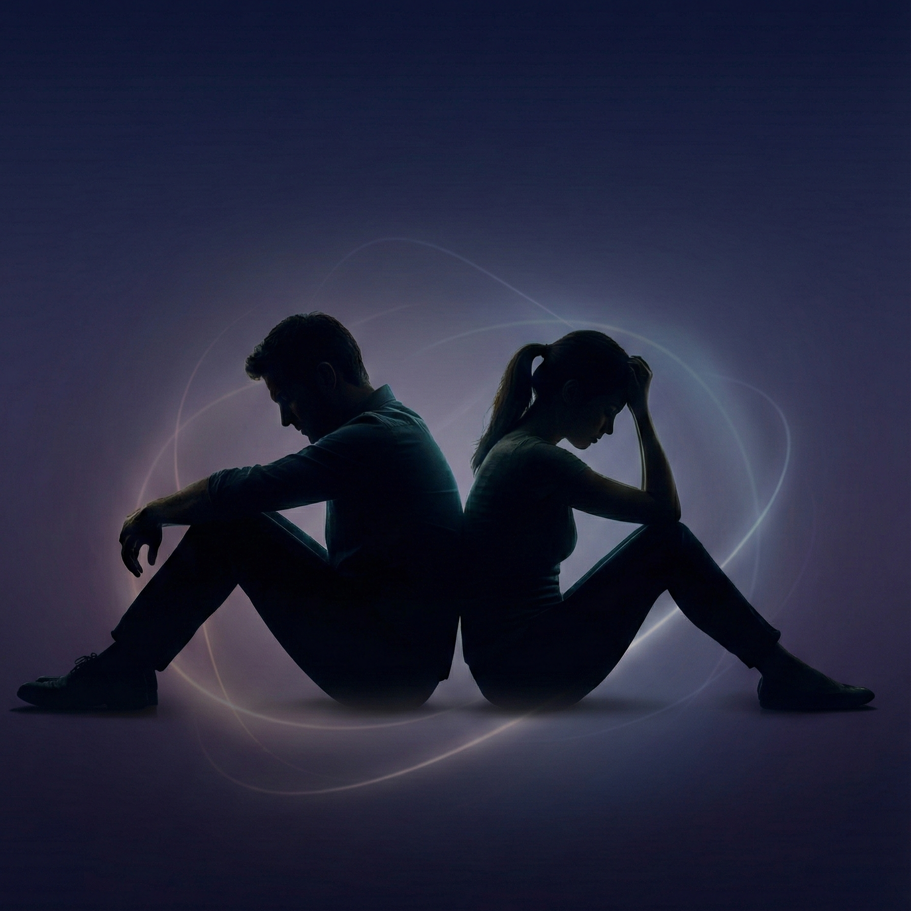 갈등하는 사람들