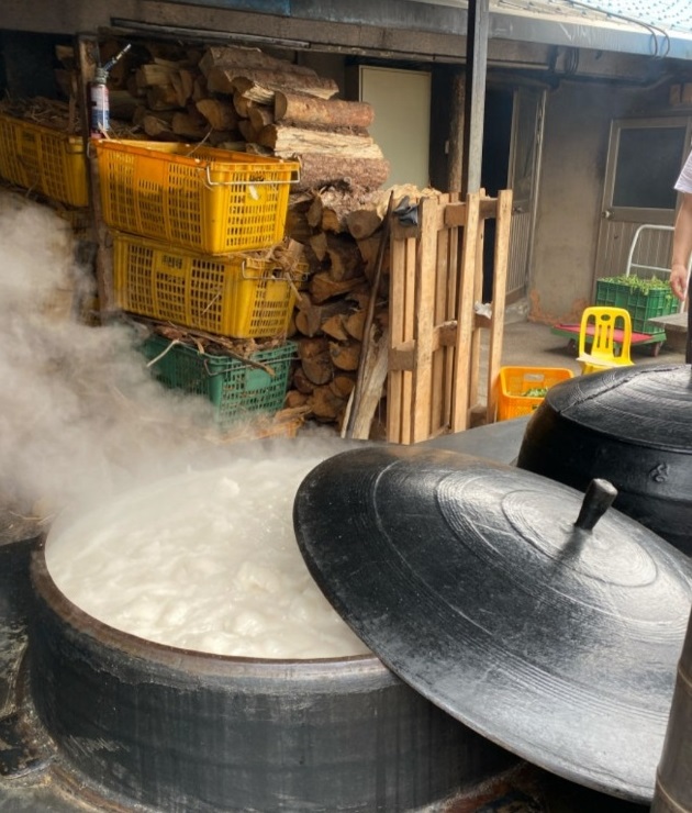 백반기행-부안-피순대-할매피순대-가마솥국밥