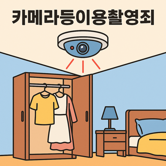 진주통매음전문변호사카메라등이용 촬영죄