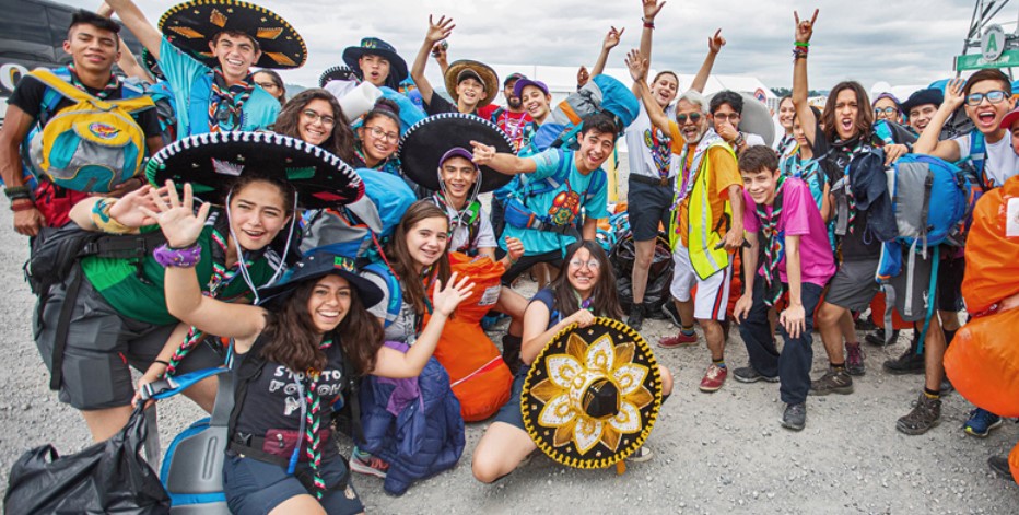 세계스카우트잼버리