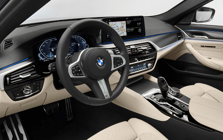 BMW 5시리즈 풀체인지 하이브리드 가격 출시일