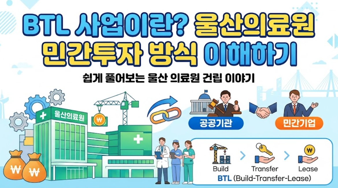 어린이 치료 특화 울산의료원