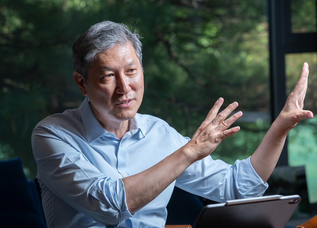 노재헌 경력