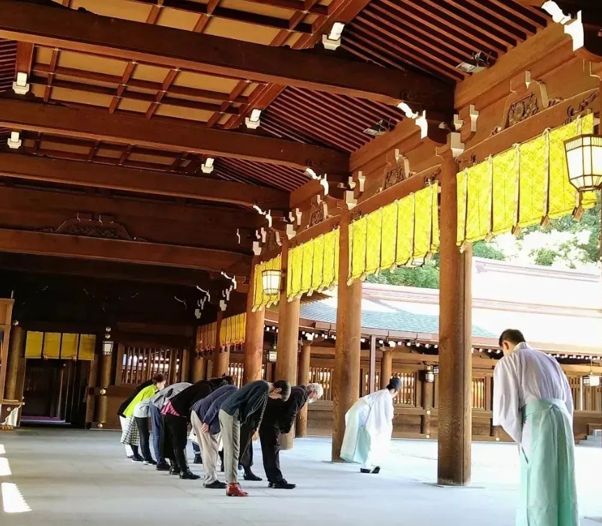 메이지신사