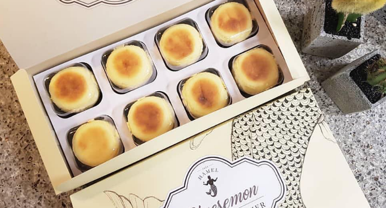 제주 하멜 치즈케이크