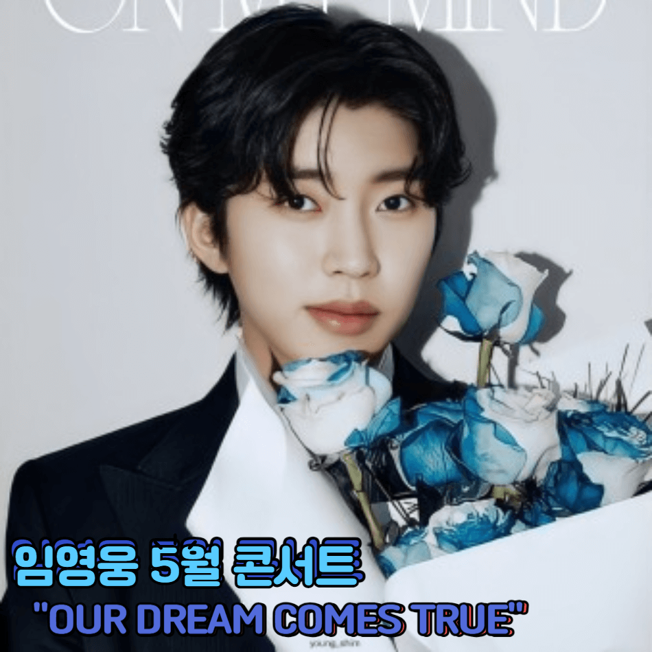 임영웅 단독 콘서트 일정, 가격, 예매 방법-2024년 5월 상암월드컵 경기장 콘서트