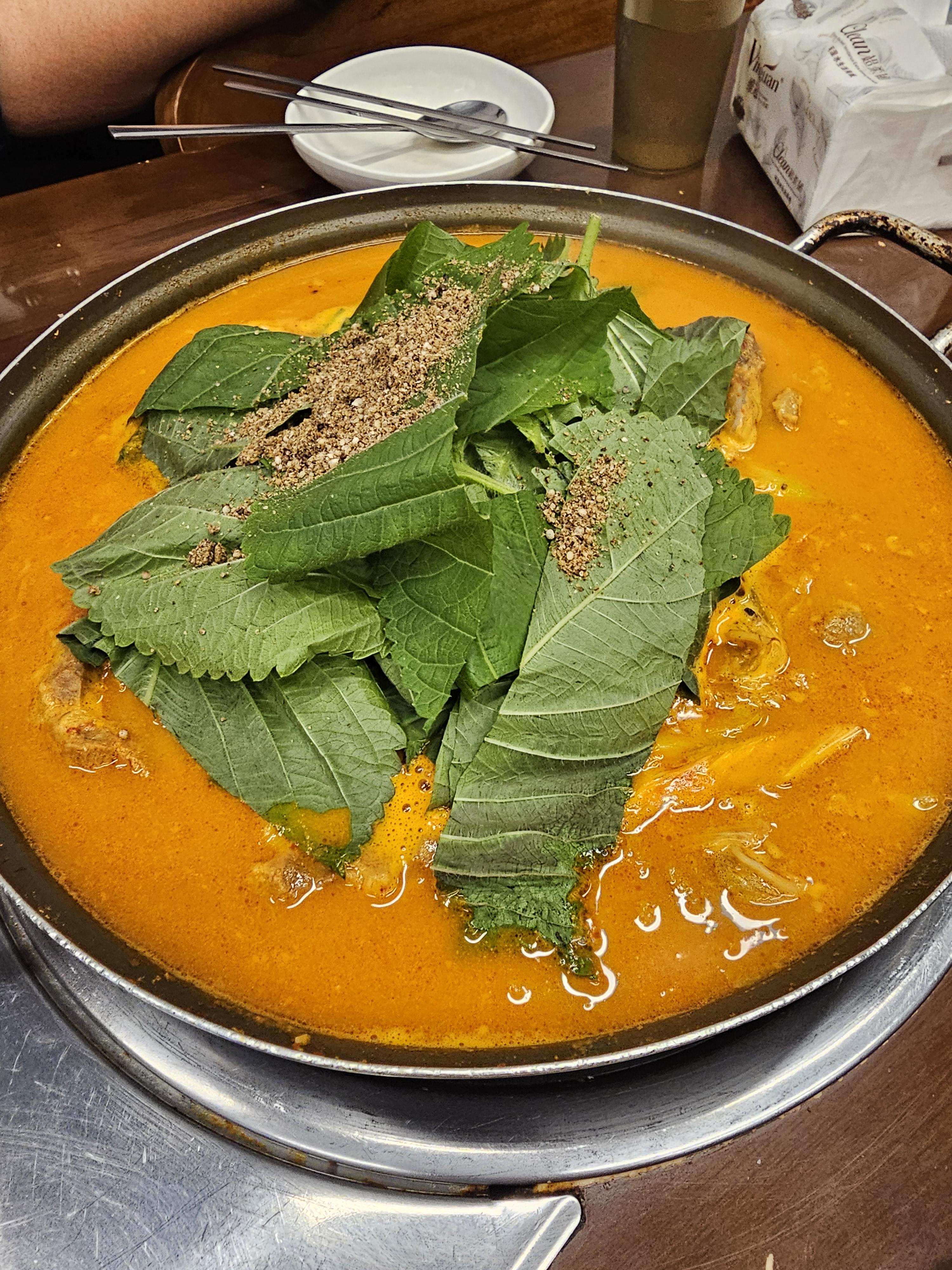 이사부감자탕 맛집후기