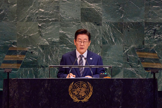 🌍 이재명 대통령 제80차 유엔총회 기조연설 요약 및 분석