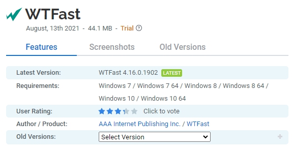 WTFast