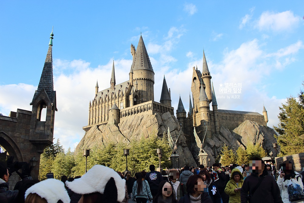 오사카 여행 유니버셜 스튜디오 인 재팬 인기 어트랙션 BEST 05