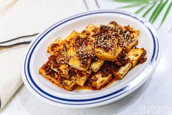 류수영 두부조림 닭볶음탕 비빔국수 편스토랑 레시피_9