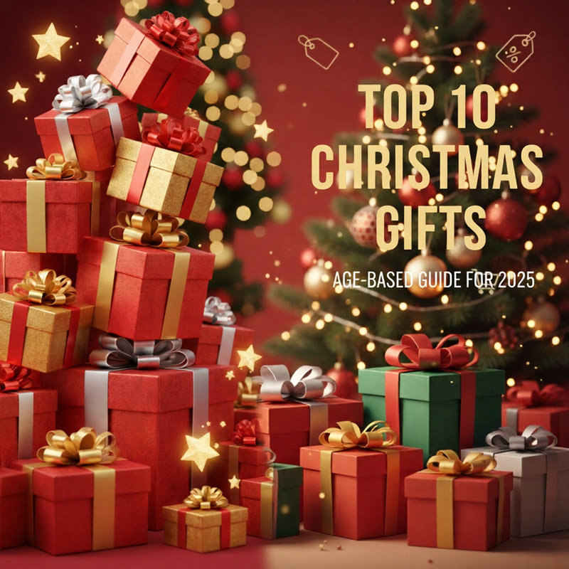 크리스마스 선물 추천 TOP10