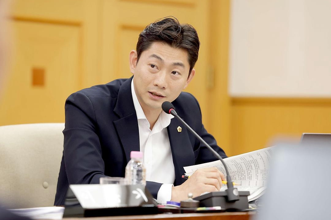 이용기 대전 시의원 정치 입문