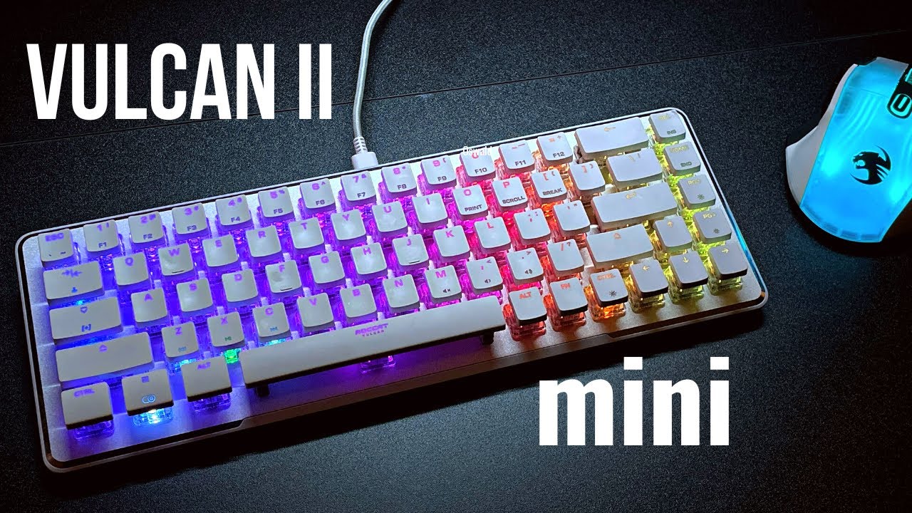 Roccat Vulcan II Mini