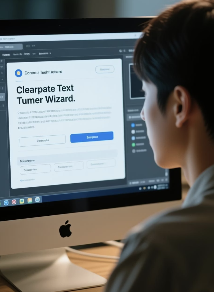윈도우의 숨겨진 안경&amp;#44; &lsquo;ClearType&rsquo; 튜닝