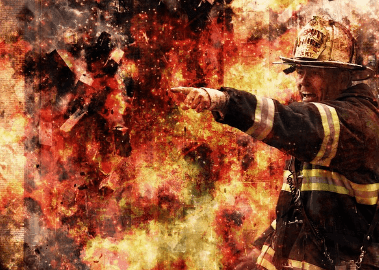 부천 호텔 화재