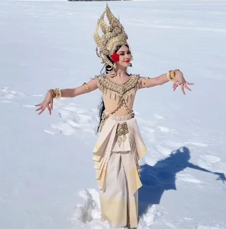 캄보디아 소케아 킴랑 instagram