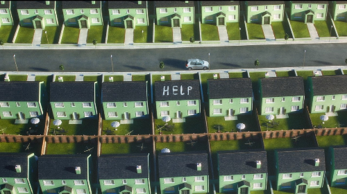 영화 비바리움 스틸컷