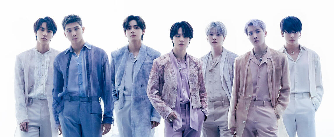 'K-컬처' BTS