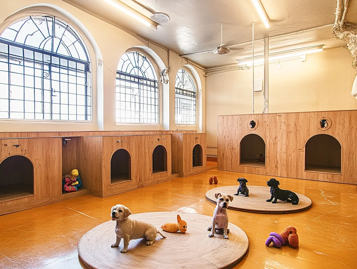 반려동물 호텔, 어디가 좋을까? 시설과 가격 비교로 알기 쉽게 정리해드립니다!