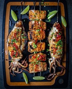 먹음직한-고급-생선찜-요리