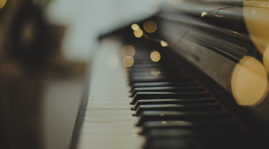 피아노 사진
