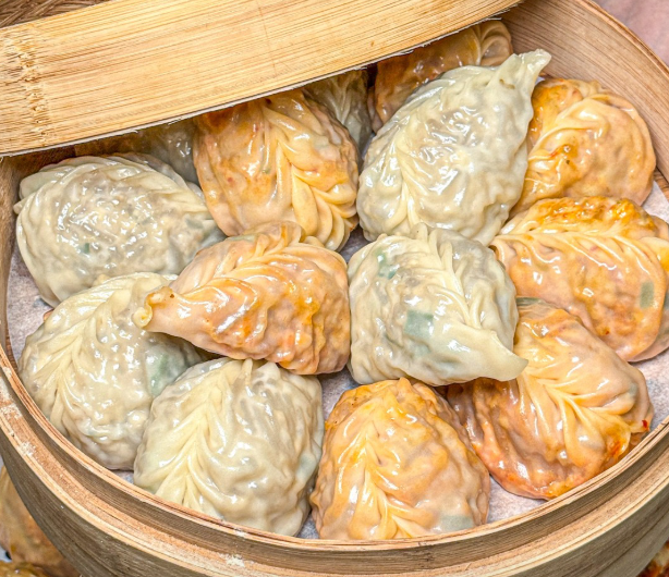 청주만두