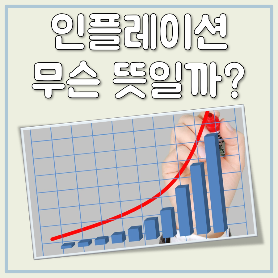 인플레이션 이란 대표 이미지