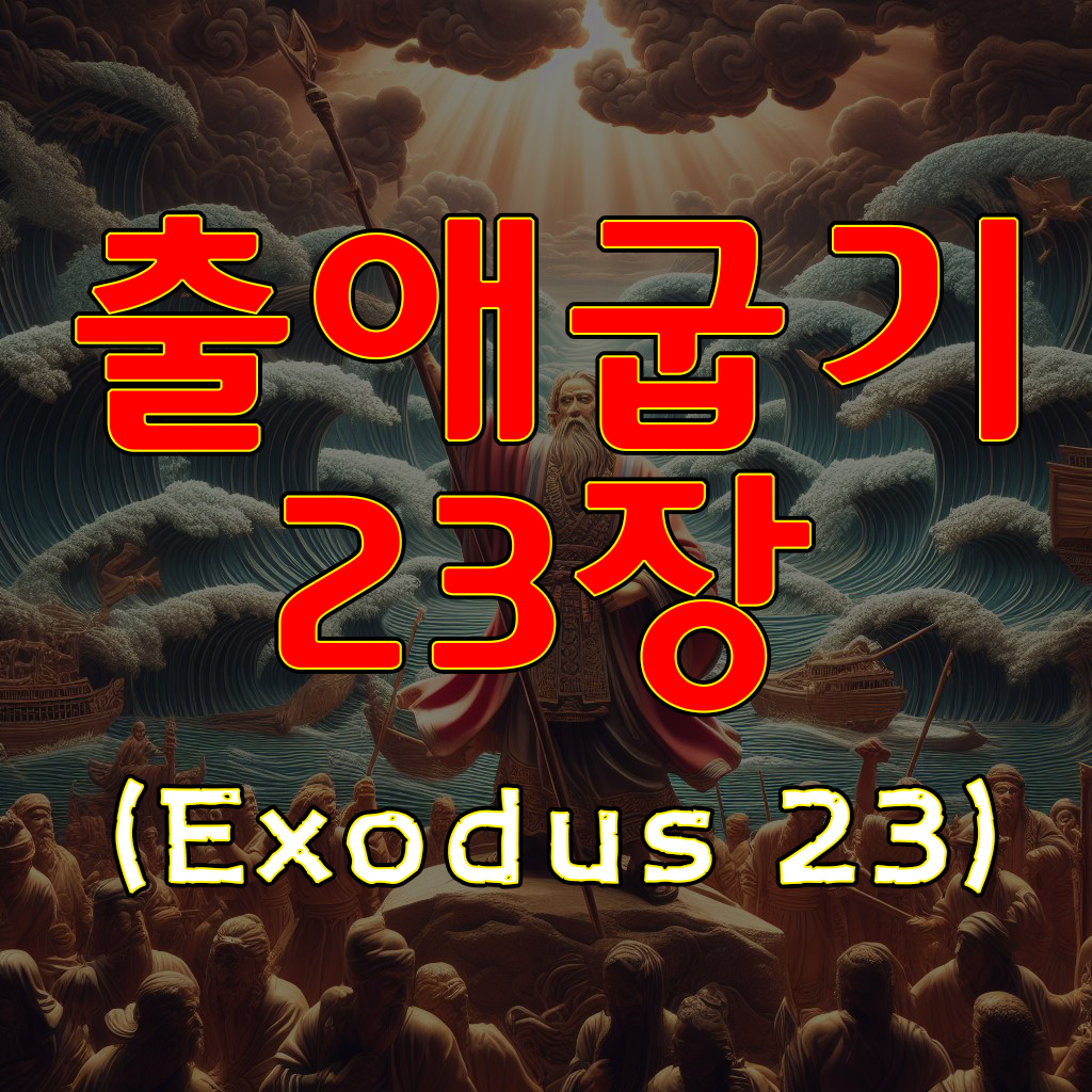 출애굽기 23장