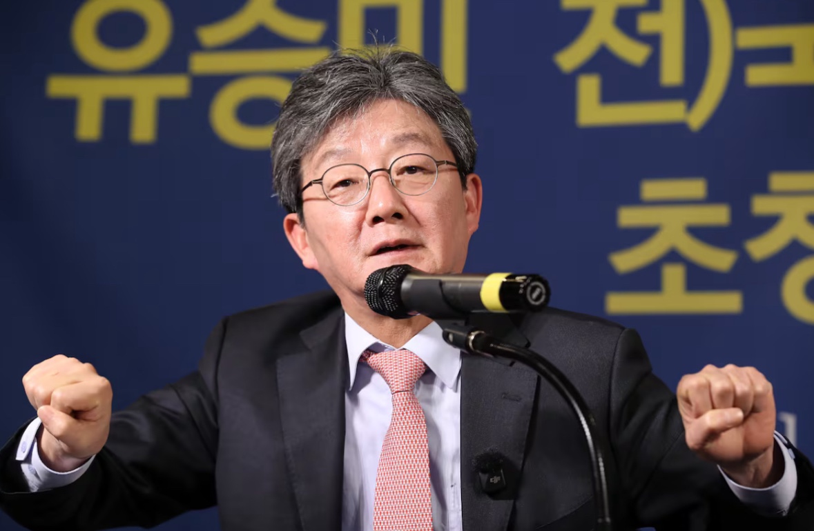 유승민 의원 프로필|나이|고향|지역구|유승민 딸|학력|가족관계