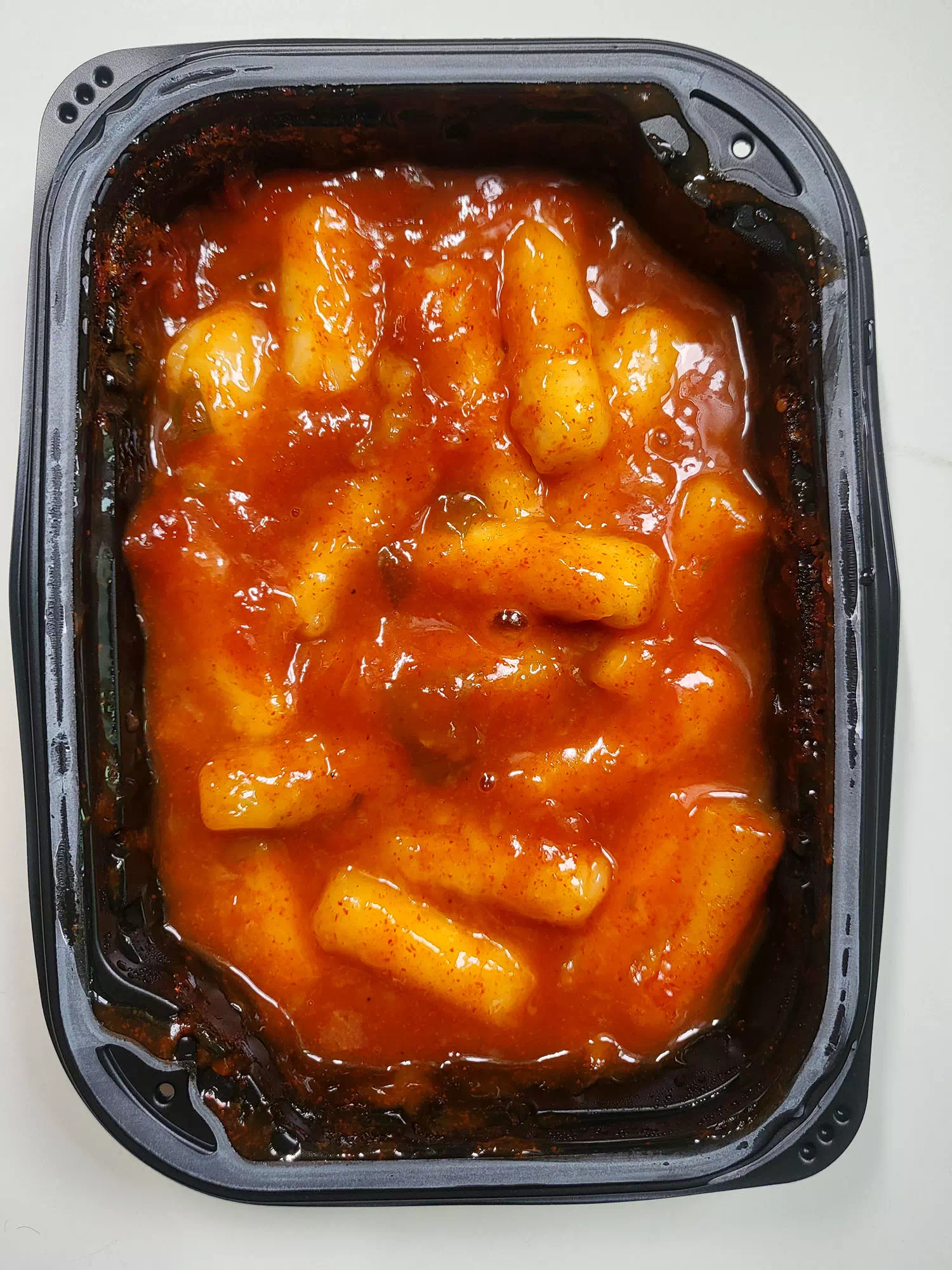 조리 후 모습