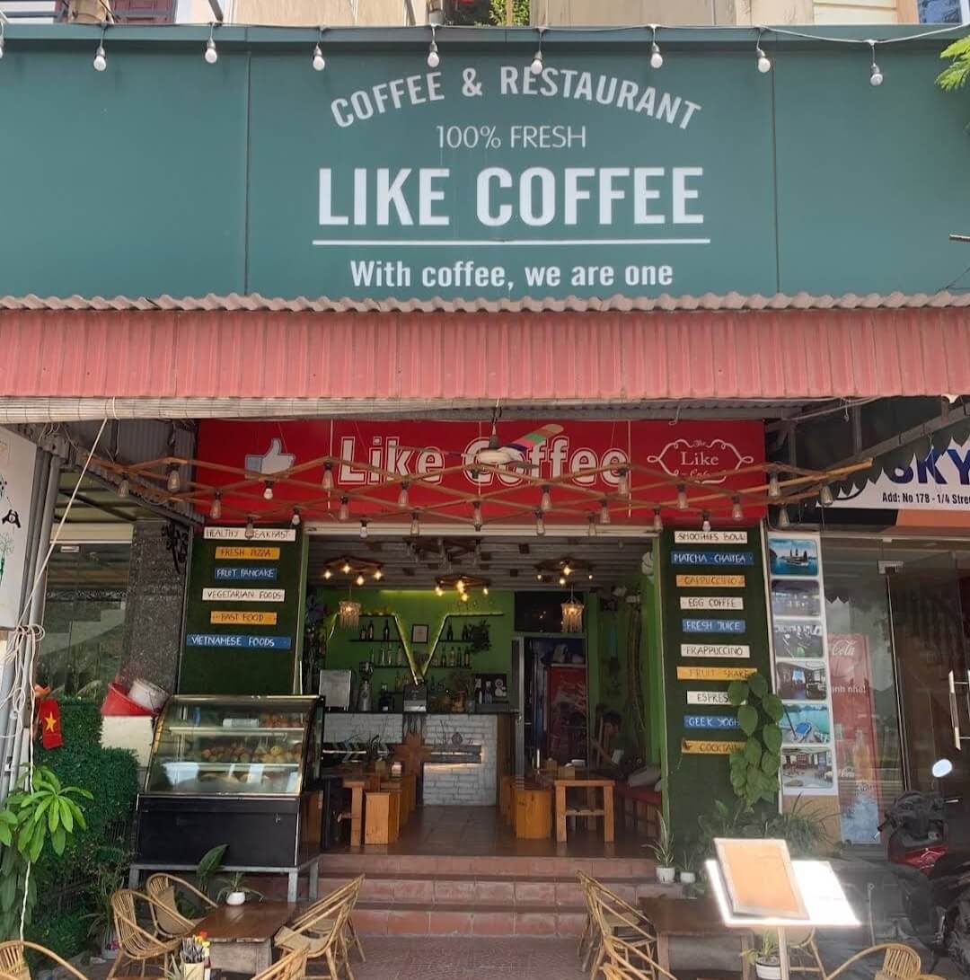 채식주의자 식당