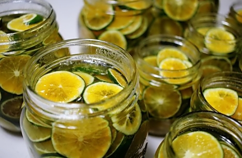 청귤청 효능, 만들기, 먹는법, 숙성시간