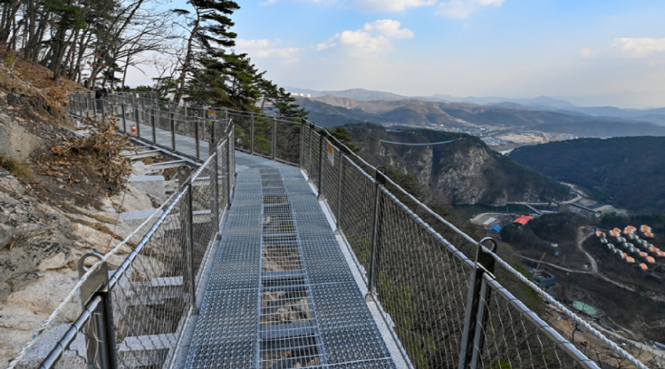 소금산 그랜드밸리