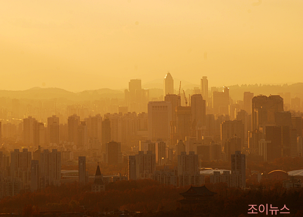 가을 미세먼지, 왜 더 위험할까요?