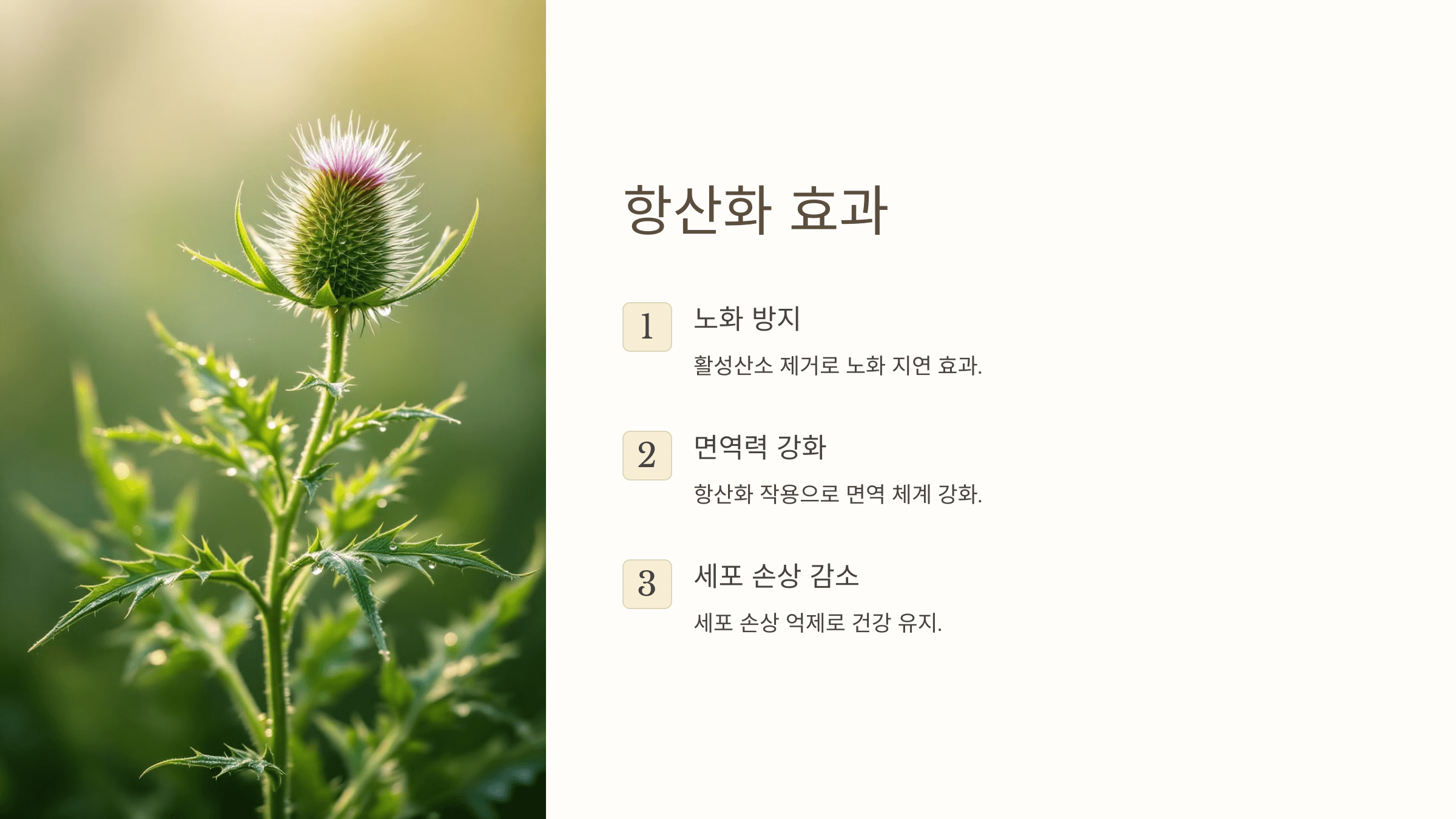 엉겅퀴와 관련된 사진입니다.