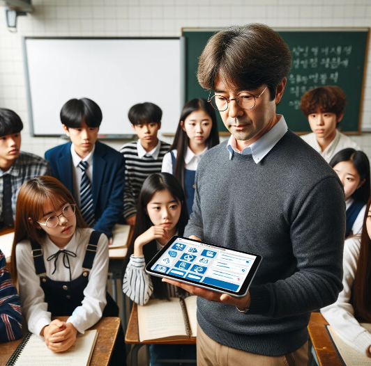 조편성 프로그램