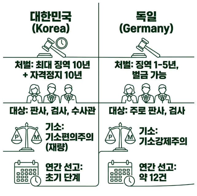 법왜곡죄 시행일