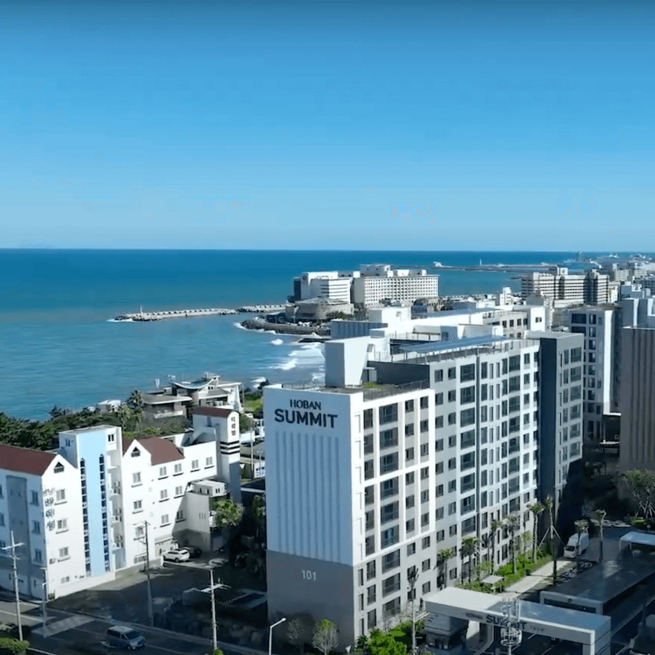 호반 써밋 제주 아파트