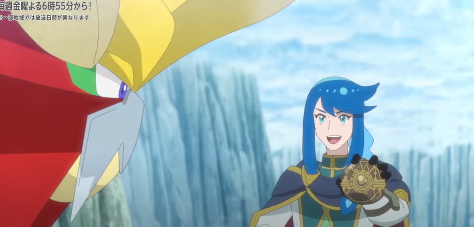 포켓몬 대지를 꿰뚦는 화염