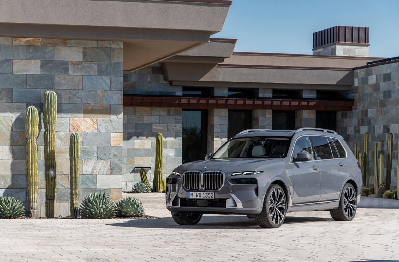 2025 BMW X7 m60i 가격표(신형)