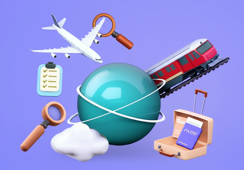 2026년 사수자리 여행운 분석 행운..