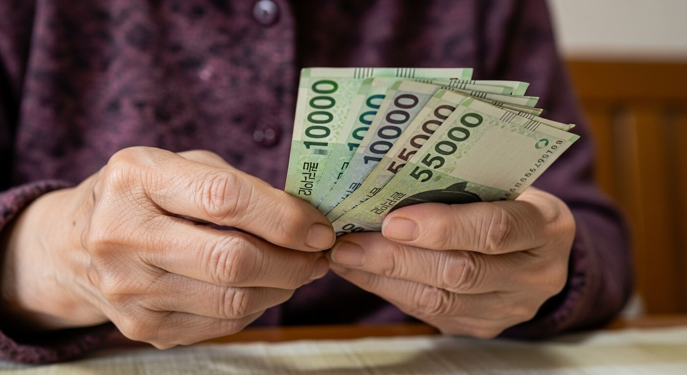 노령연금 수령나이