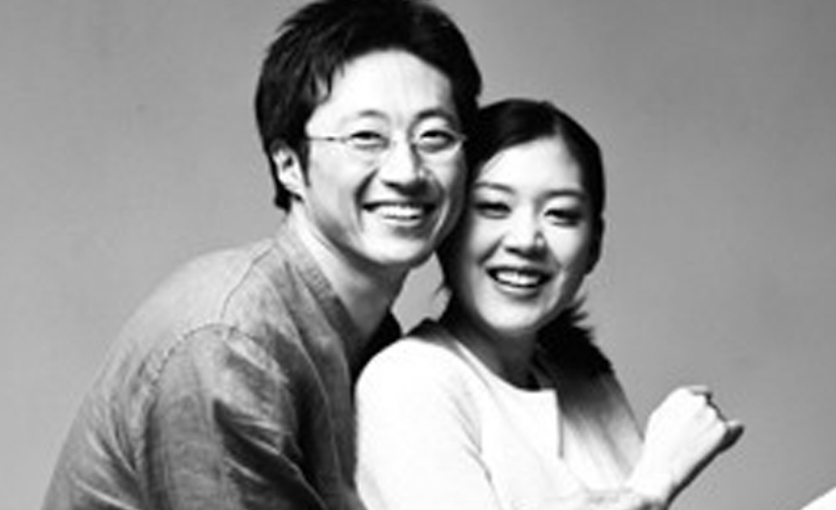 배우 박신양 아내