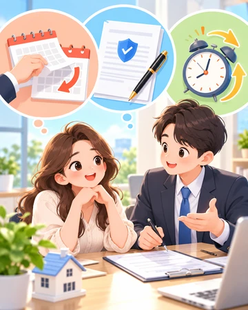 보험료 납입 기간 조정 시 확인사항18