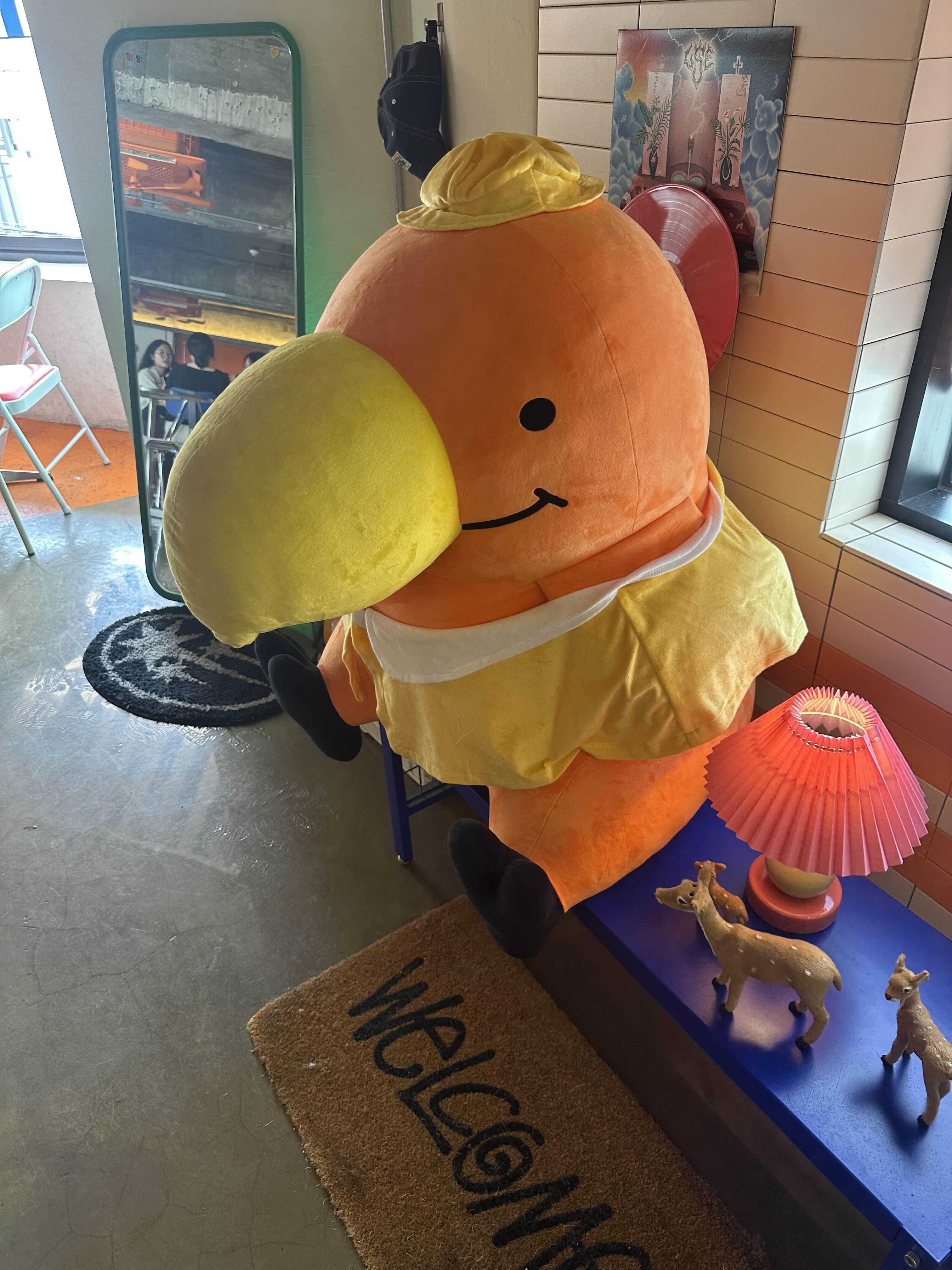 서울 앵무새