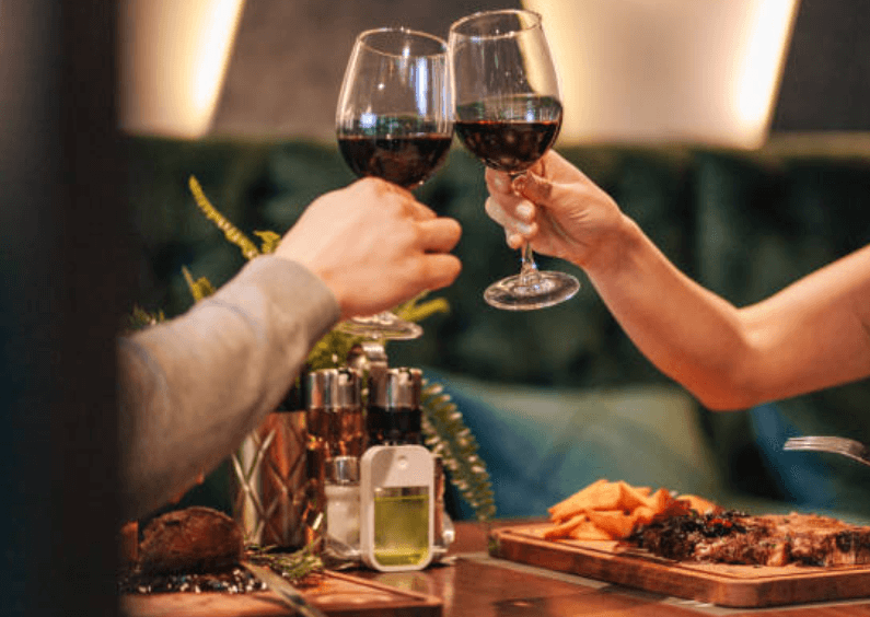 연예인과 밥먹는 꿈